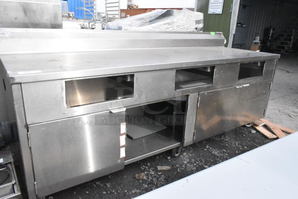 Win-holt Stainless Steel Counter. - Image 1 of 6