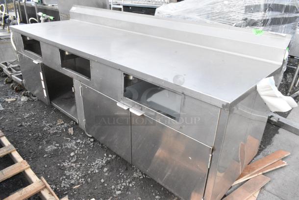 Win-holt Stainless Steel Counter. - Image 2 of 6