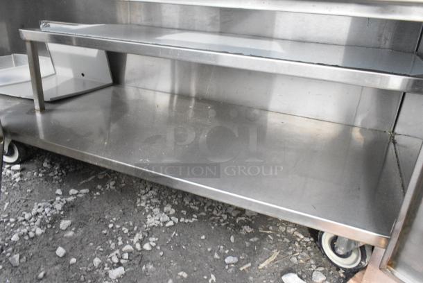 Win-holt Stainless Steel Counter. - Image 3 of 6