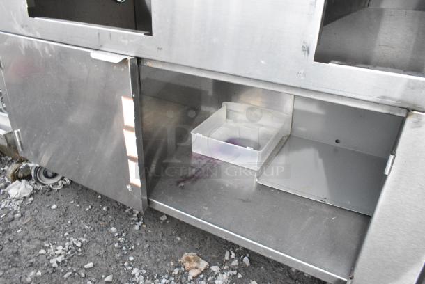 Win-holt Stainless Steel Counter. - Image 4 of 6