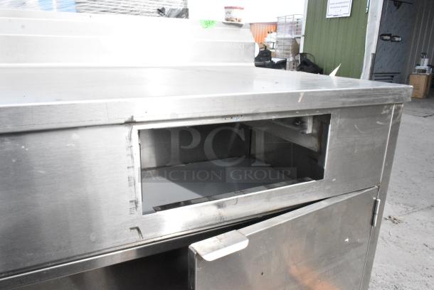 Win-holt Stainless Steel Counter. - Image 5 of 6
