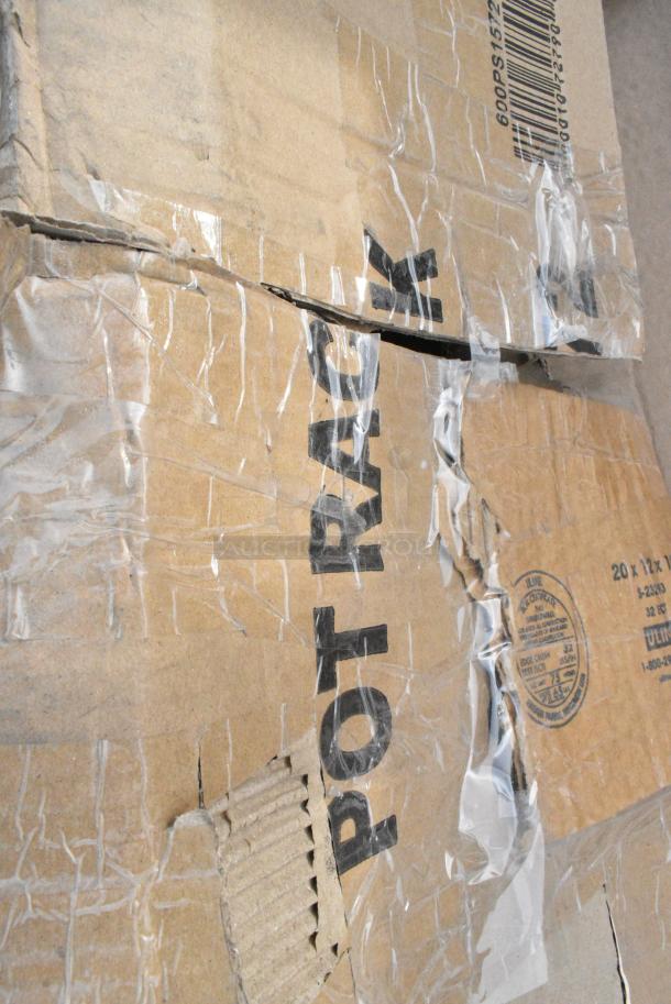 5 BRAND NEW SCRATCH AND DENT! Items Including 600PS1572 Regency 15" x 72" Stainless Steel Wall Mounted Pot Rack with Shelf and 18 Galvanized Hooks, Boltic Wall Mount Fan, 600WTS30X60B Regency Spec Line 30" x 60" 14-Gauge 304 Stainless Steel Commercial Open Base Work Table with 4" Backsplash, 600WTS30120S Regency Spec Line 30" x 120" 14-Gauge 304 Stainless Steel Commercial Open Base Work Table. 5 Times Your Bid! - Image 4 of 11