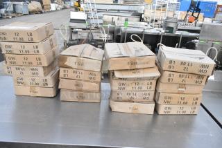 20 BRAND NEW! Boxes of 4 CT-5 Commercial Casters. 20 Times Your Bid!