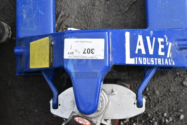 Lavex 27" x 48" Manual Pallet Jack - 5500 lb. Capacity - Image 3 of 6