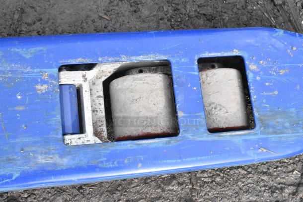 Lavex 27" x 48" Manual Pallet Jack - 5500 lb. Capacity - Image 6 of 6