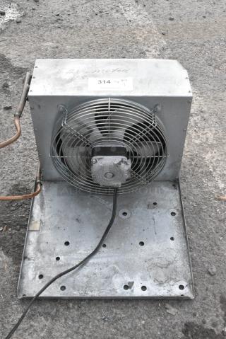 RivaCold 1150320C01 Monoblock Refrigeration System.