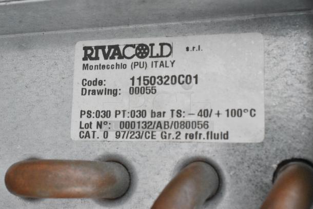 RivaCold 1150320C01 Monoblock Refrigeration System. - Image 6 of 6