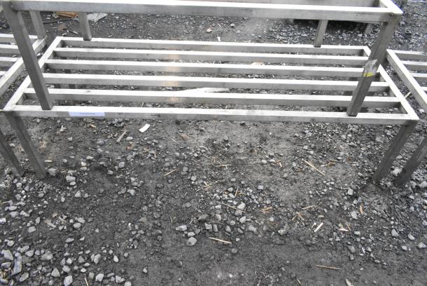 2 Various Metal Dunnage Racks. 2 Times Your Bid! - Image 3 of 3