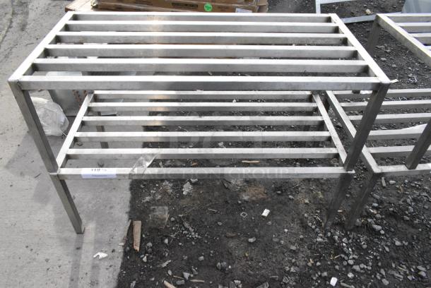 2 Various Metal Dunnage Racks. 2 Times Your Bid! - Image 1 of 2