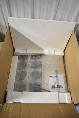 BRAND NEW!  Arctic Air Countertop Refrigerated Rail.
