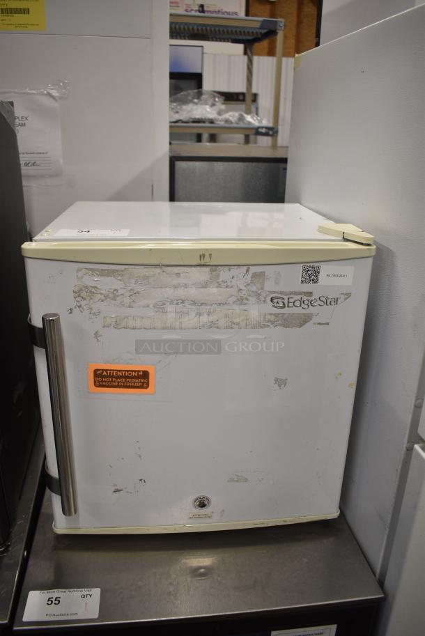 EdgeStar CMF151L Mini Freezer. 115 Volts, 1 Phase. Tested and Working! - Image 1 of 5