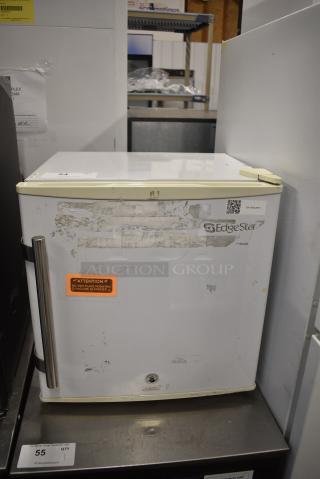 EdgeStar CMF151L Mini Freezer. 115 Volts, 1 Phase. Tested and Working!