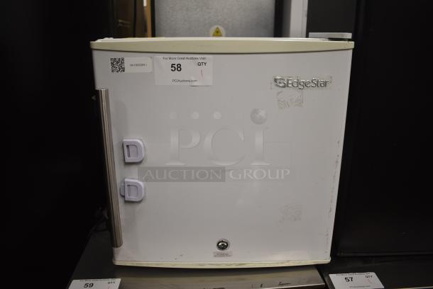 EdgeStar CMF151L Mini Freezer. 115 Volts, 1 Phase. Tested and Powers On But Does Not Get Cold - Image 1 of 6
