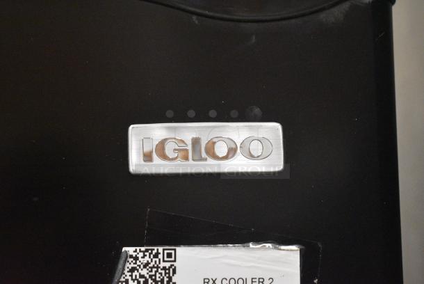 Igloo IRF32BK Mini Cooler. 115 Volts, 1 Phase. Tested and Working! - Image 3 of 7