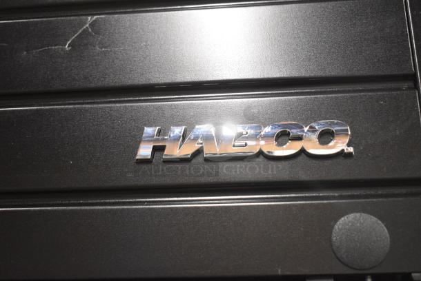 2019 Habco SE18 Metal Commercial Single Door Reach In Cooler Merchandiser w/ Poly Coated Racks. 115 Volts, 1 Phase. Tested and Working! - Image 2 of 4