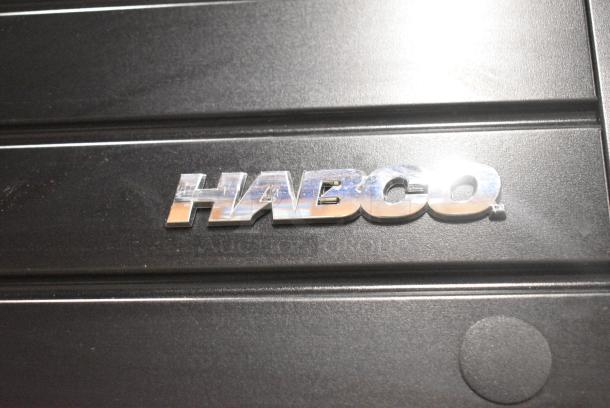 2019 Habco SE18 Metal Commercial Single Door Reach In Cooler Merchandiser w/ Poly Coated Racks. 115 Volts, 1 Phase. Tested and Working! - Image 2 of 4