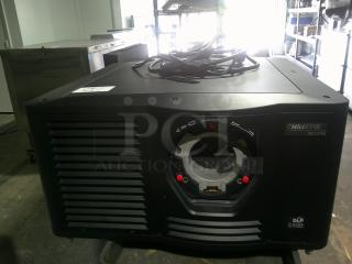 AMAZING Christie CP2210 Digital Cinema Projector! For Commercial Theaters, Pro Production! Low Lamp Hours!