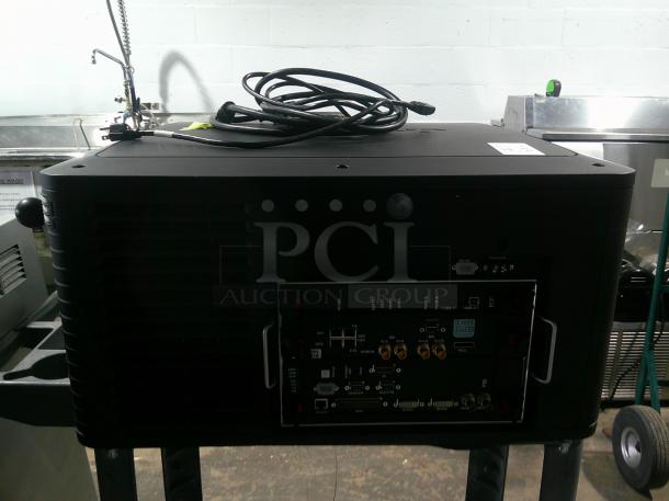 AMAZING Christie CP2210 Digital Cinema Projector! For Commercial Theaters, Pro Production! Low Lamp Hours! - Image 2 of 6