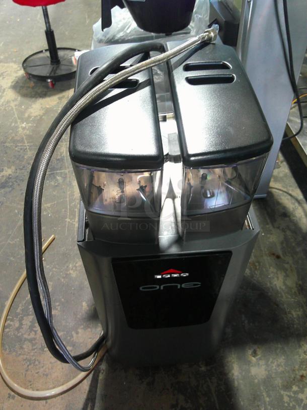 WOW Great Condition! Rancilio Egro One Pure Coffee Super Automatic Espresso Machine! High Capacity 220V! - Image 2 of 5