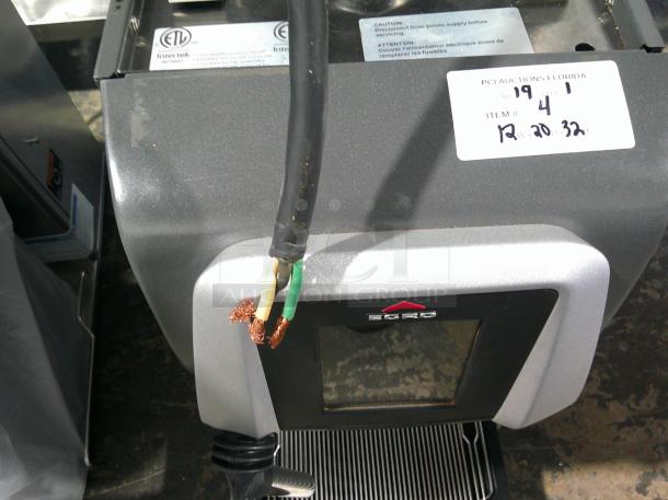 WOW Great Condition! Rancilio Egro One Pure Coffee Super Automatic Espresso Machine! High Capacity 220V! - Image 5 of 5