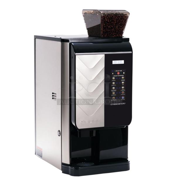 WOW Bunn 44300.020 Crescendo Series Bean-to-Cup Espresso Machine! 220V 50Hz - Image 1 of 5