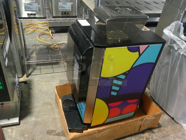 WOW Bunn 44300.020 Crescendo Series Bean-to-Cup Espresso Machine! 220V 50Hz - Image 3 of 5