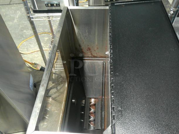 WOW Curtis ILGD-10 Twin 7.5 lb. Coffee Grinder - Interlocks with Gemini and ThermoPro! - Image 5 of 6