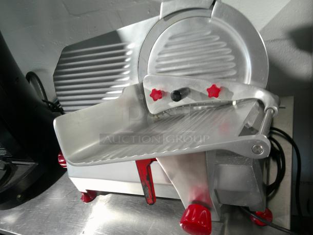 LIKE NEW Commercial Deli Meat Slicer! - Image 3 of 3