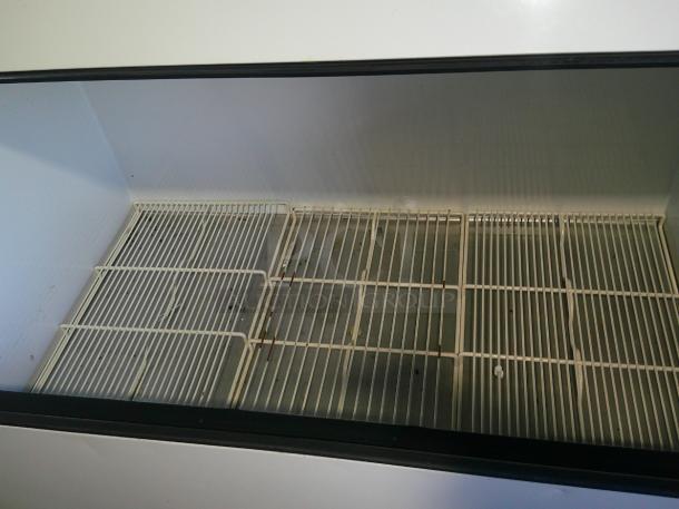 WOW! TESTED WORKING True TMC-58-S Large Deep Reach In Cooler! - Image 3 of 5
