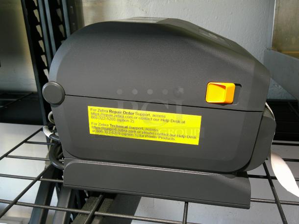 Zebra ZP506 High Volume Label Printer w/ Cables - Image 4 of 5