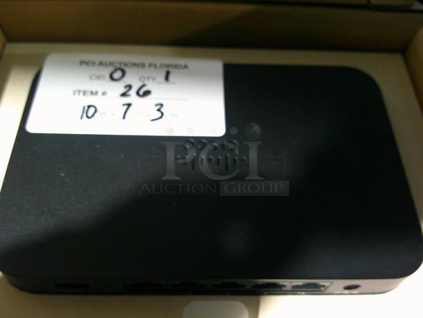 BRAND NEW IN BOX Cisco Z3-HW Meraki Z3 Cloud Managed Teleworker Gateway Wireless Router - Image 1 of 5