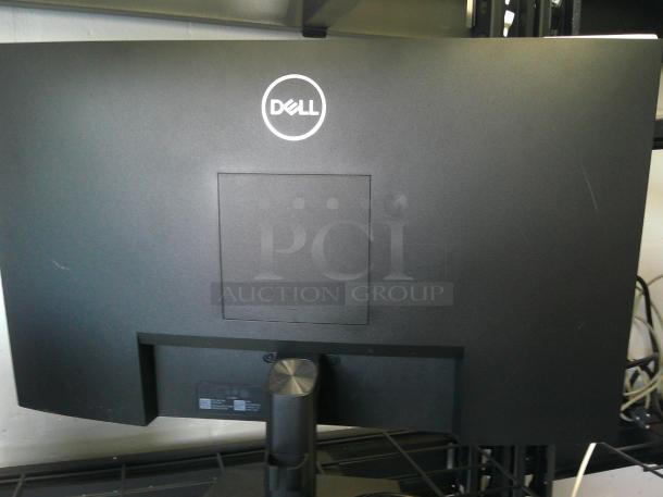 NICE Dell 24" LED Monitor With Cables - Image 2 of 4