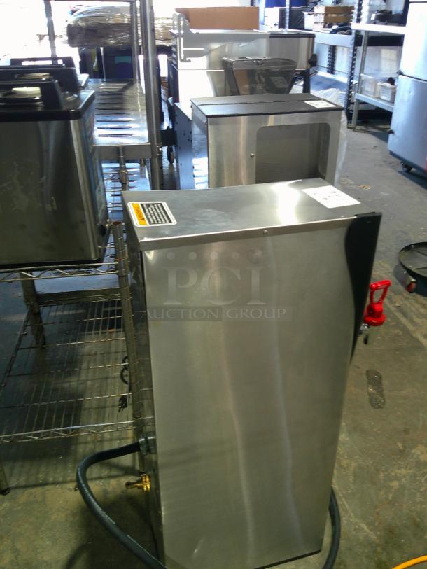 NICE LIKE NEW Bunn Hot Water Dispenser 240V, 5Gal, Digital Display! - Image 2 of 5