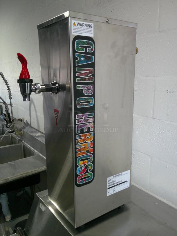 NICE Curtis WB2A10 2 Gallon Hot Water Dispenser - 120V - Image 2 of 4