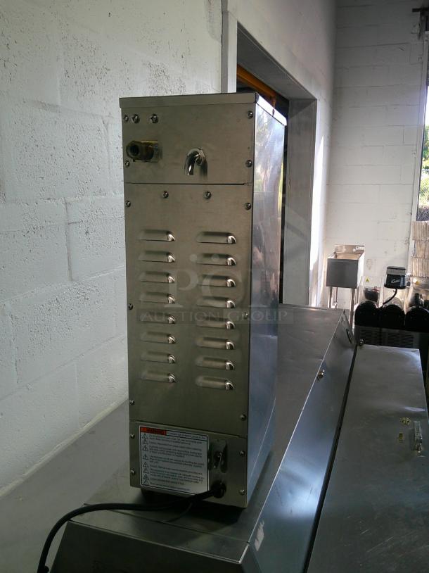 NICE Curtis WB2A10 2 Gallon Hot Water Dispenser - 120V - Image 3 of 4