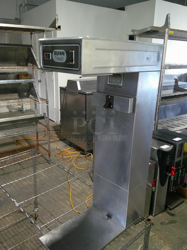 Bunn Tea Brewer - Powers On! - Image 4 of 5
