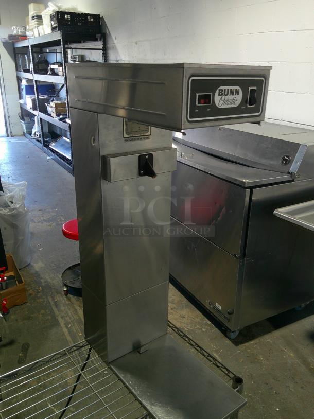 Bunn Tea Brewer - Powers On! - Image 5 of 5
