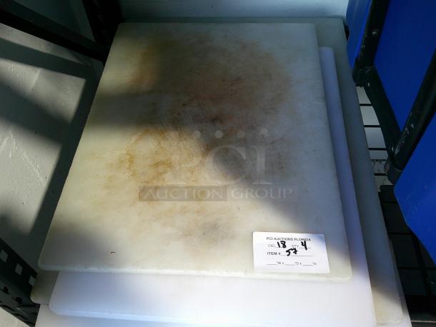 Misc Cutting Boards - Plastic - Image 1 of 4