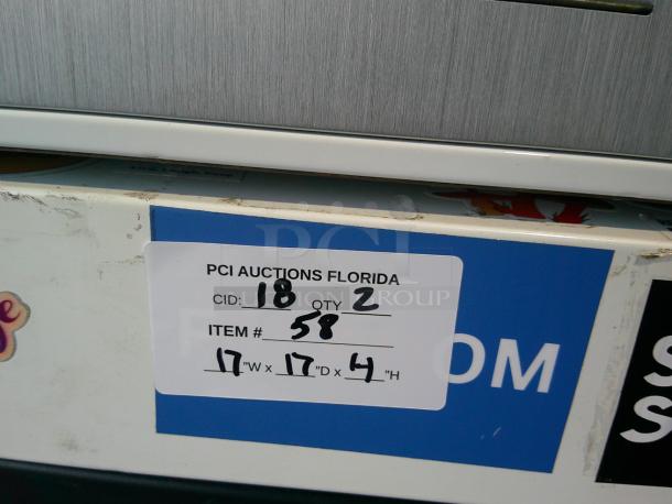 NICE Two Cash Drawers With Keys! - Image 3 of 3