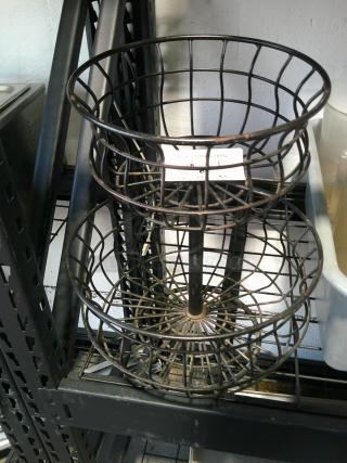 NICE Wire Fruit Basket - Multi-Tiered
