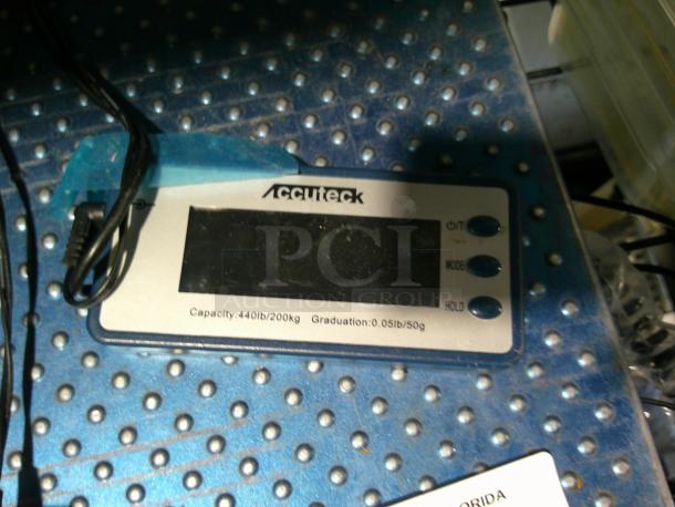 Lot 2 Small Digital Scales - Image 2 of 2