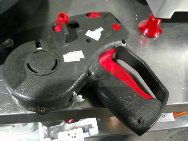 TWO Dating Tape Guns w/ Tape, Supplies - Image 1 of 2