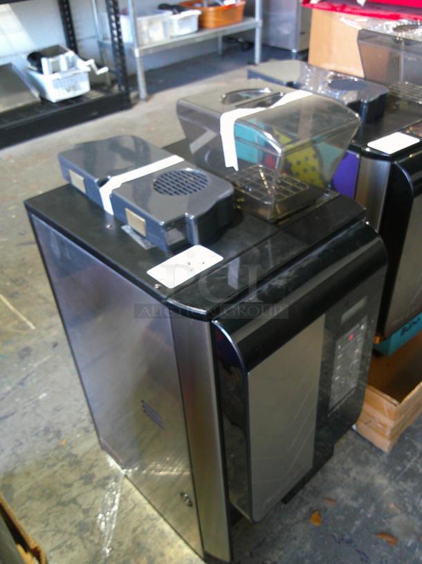 NICE Bunn 44300.0200 Crescendo Series Espresso Machine! Bean-to-Cup, Countertop! - 220V 50Hz - Image 1 of 6