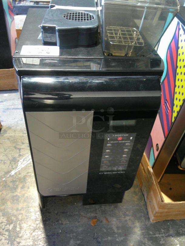 NICE Bunn 44300.0200 Crescendo Series Espresso Machine! Bean-to-Cup, Countertop! - 220V 50Hz - Image 2 of 6