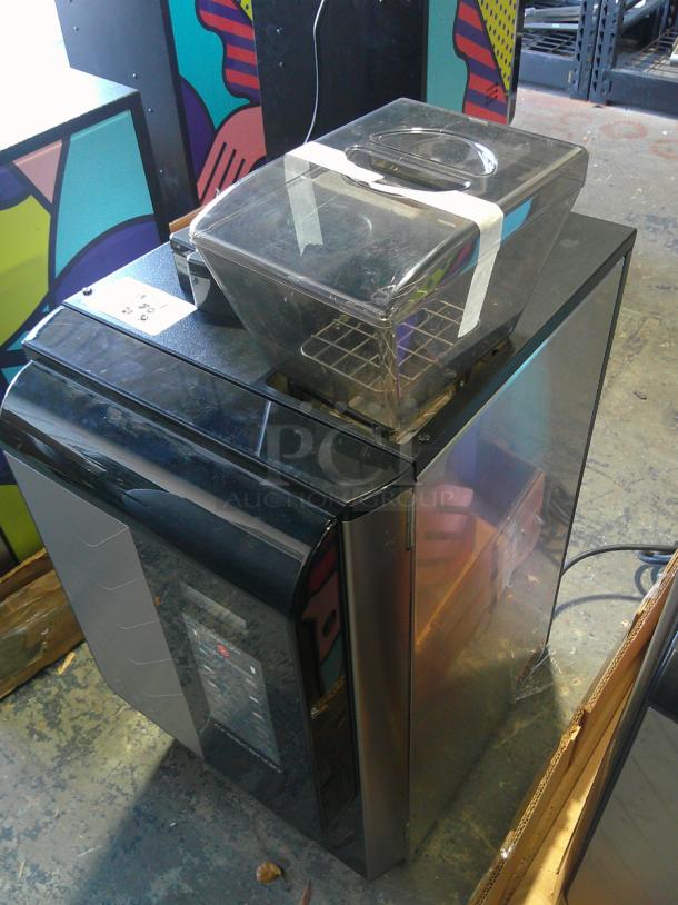 NICE Bunn 44300.0200 Crescendo Series Espresso Machine! Bean-to-Cup, Countertop! - 220V 50Hz - Image 3 of 6