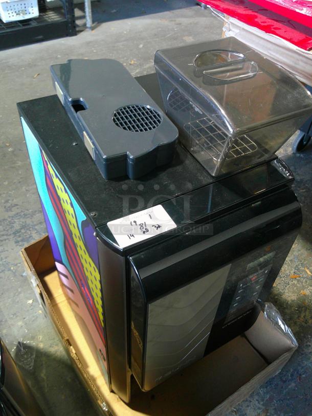 NICE Bunn 44300.0200 Crescendo Series Espresso Machine! Bean-to-Cup, Countertop! - 220V 50Hz - Image 1 of 6