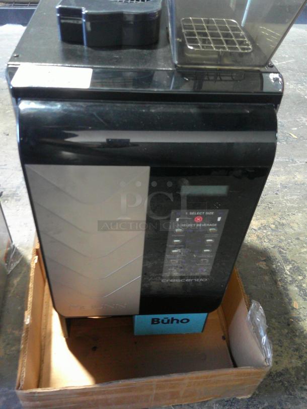 NICE Bunn 44300.0200 Crescendo Series Espresso Machine! Bean-to-Cup, Countertop! - 220V 50Hz - Image 2 of 6