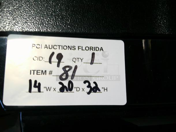 NICE Bunn 44300.0200 Crescendo Series Espresso Machine! Bean-to-Cup, Countertop! - 220V 50Hz - Image 6 of 6