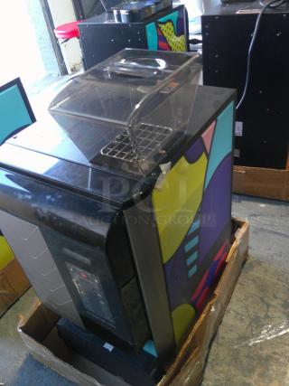 NICE Bunn 44300.0200 Crescendo Series Espresso Machine! Bean-to-Cup, Countertop! - 220V 50Hz