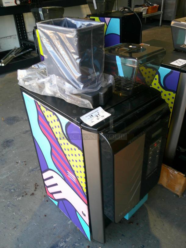 NICE Bunn 44300.0200 Crescendo Series Espresso Machine! Bean-to-Cup, Countertop! - 220V 50Hz - Image 1 of 5